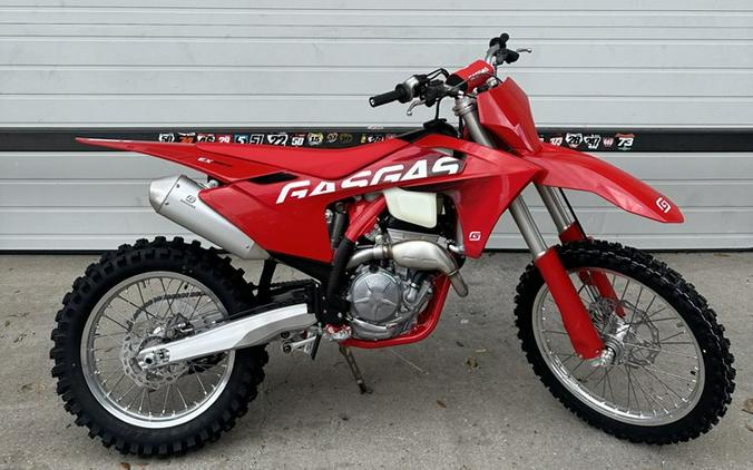 2024 GASGAS EX 250F