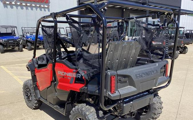 2023 Honda® Pioneer 1000-5 Deluxe