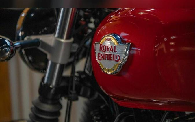 2023 Royal Enfield Twins INT650