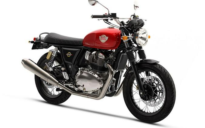 2023 Royal Enfield Twins INT650