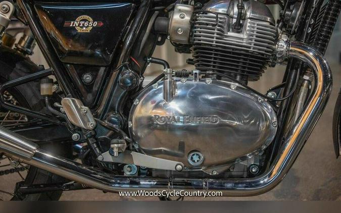 2023 Royal Enfield Twins INT650