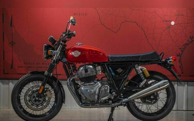 2023 Royal Enfield Twins INT650