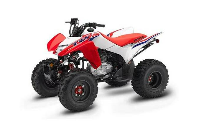 2024 Honda TRX250XR