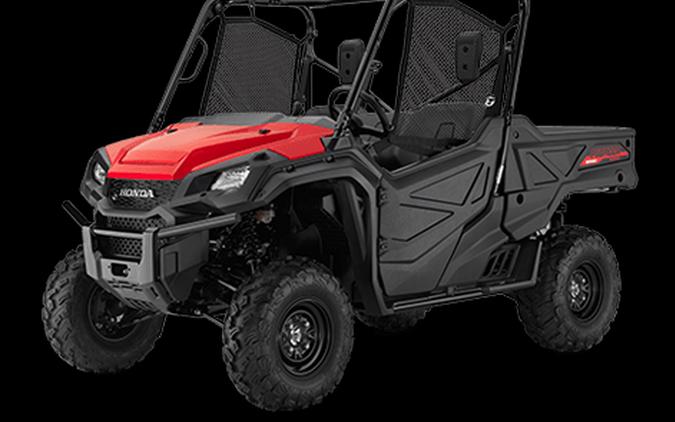 2016 Honda Pioneer 1000