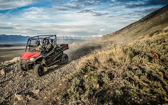 2016 Honda Pioneer 1000