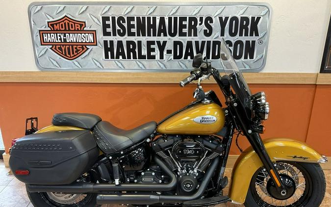 2023 Harley-Davidson® FLHCS - Heritage Classic