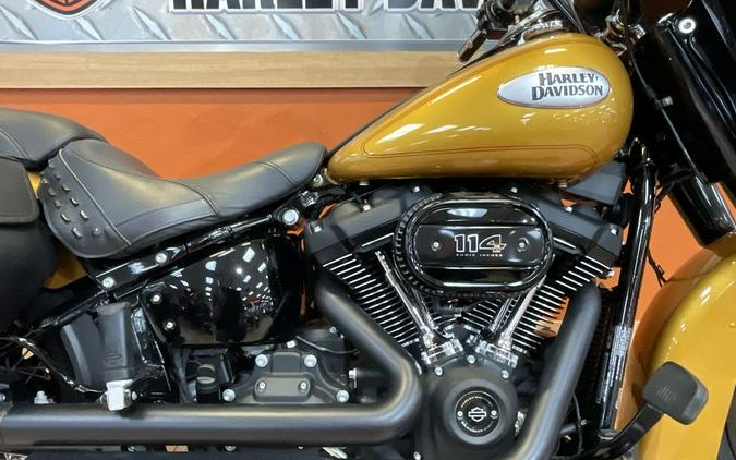 2023 Harley-Davidson® FLHCS - Heritage Classic