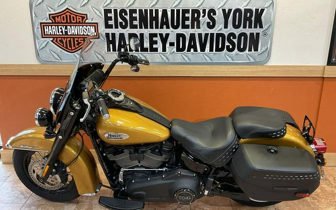 2023 Harley-Davidson® FLHCS - Heritage Classic