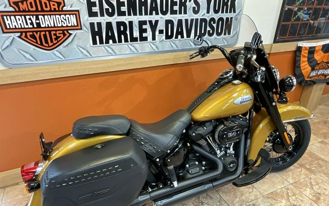 2023 Harley-Davidson® FLHCS - Heritage Classic