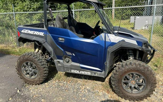 2020 Polaris® GENERAL® XP 1000 Deluxe