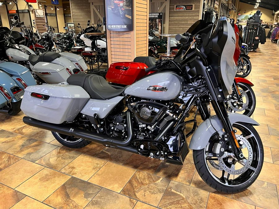 2024 Harley-Davidson Street Glide