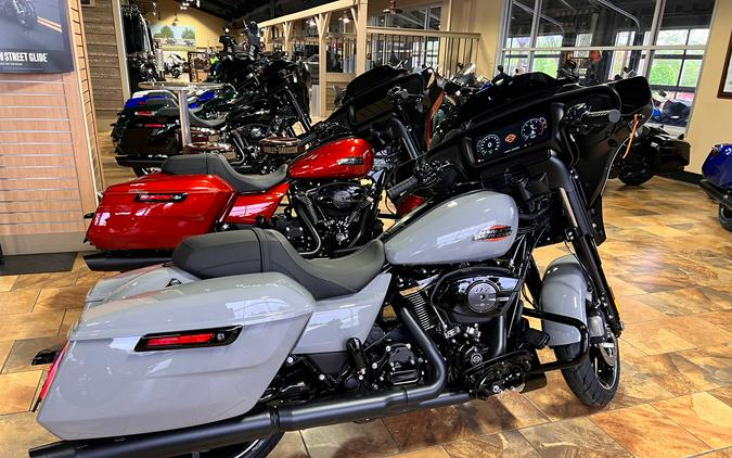 2024 Harley-Davidson Street Glide