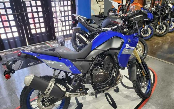 2024 Yamaha TENERE 700