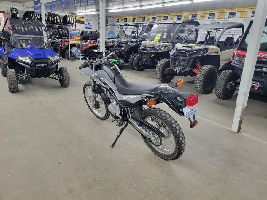 2021 Yamaha XT250