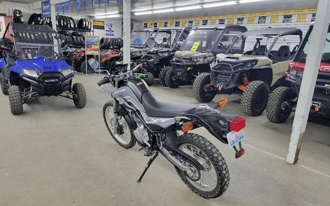 2021 Yamaha XT250