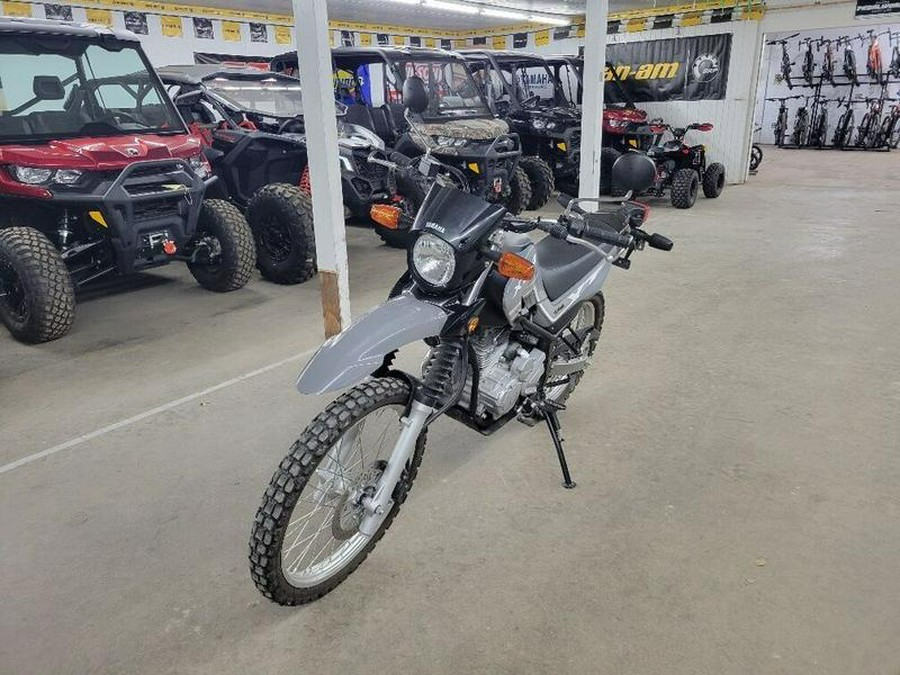 2021 Yamaha XT250