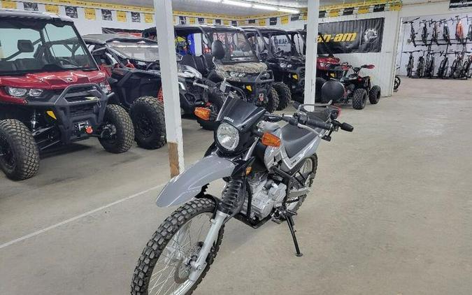 2021 Yamaha XT250