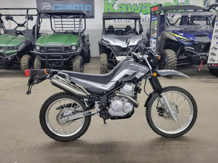 2021 Yamaha XT250