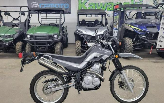 2021 Yamaha XT250