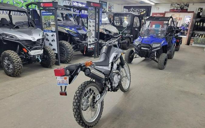 2021 Yamaha XT250