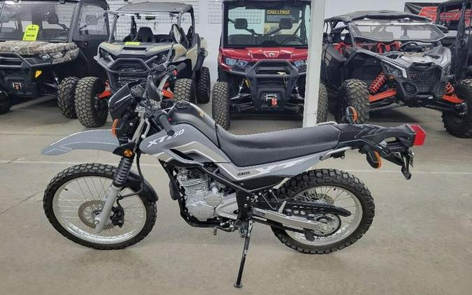 2021 Yamaha XT250