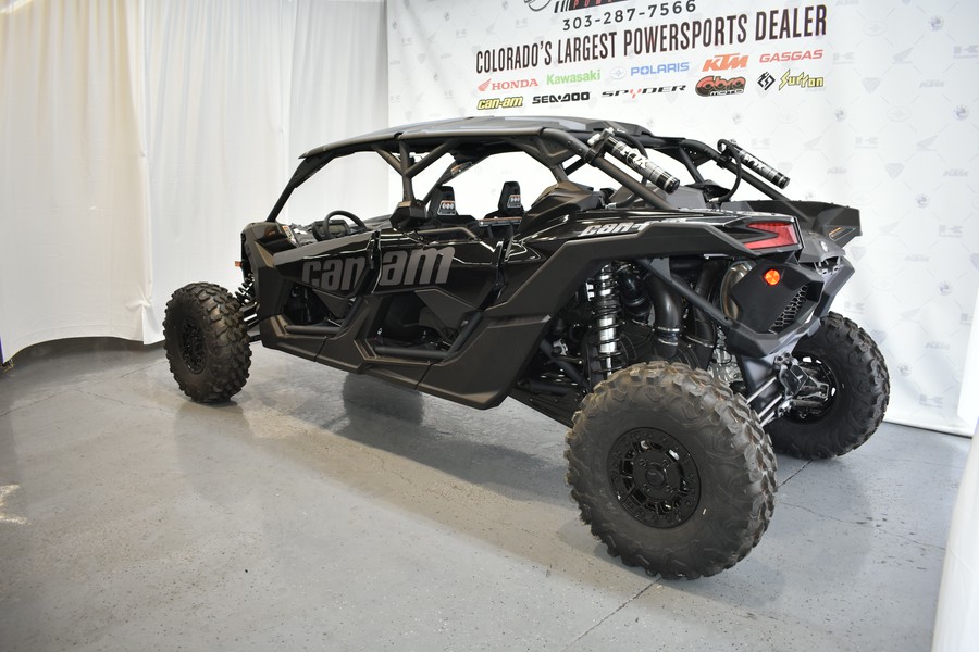 2024 Can-Am™ Maverick X3 MAX X rs TURBO RR