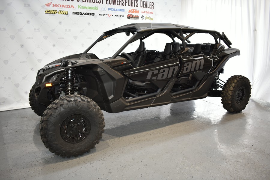 2024 Can-Am™ Maverick X3 MAX X rs TURBO RR