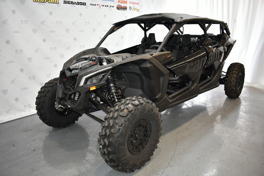 2024 Can-Am™ Maverick X3 MAX X rs TURBO RR