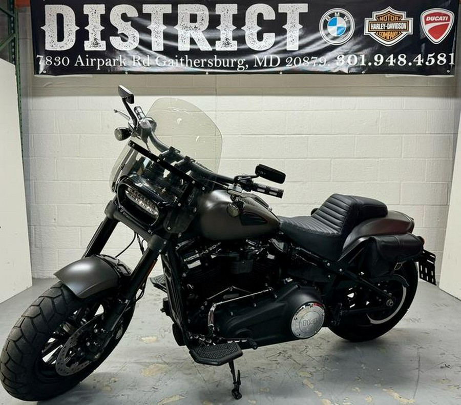 2018 Harley-Davidson® FXFBS - Softail® Fat Bob® 114