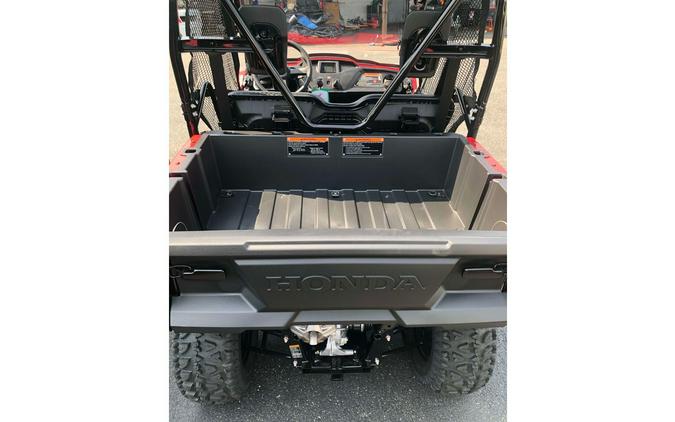 2025 Honda Pioneer 520