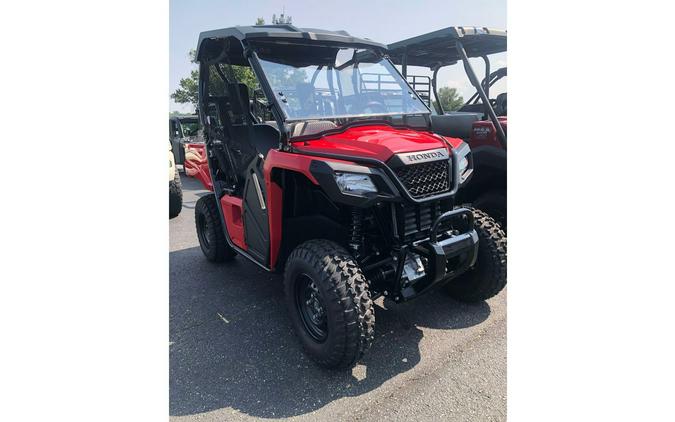 2025 Honda Pioneer 520