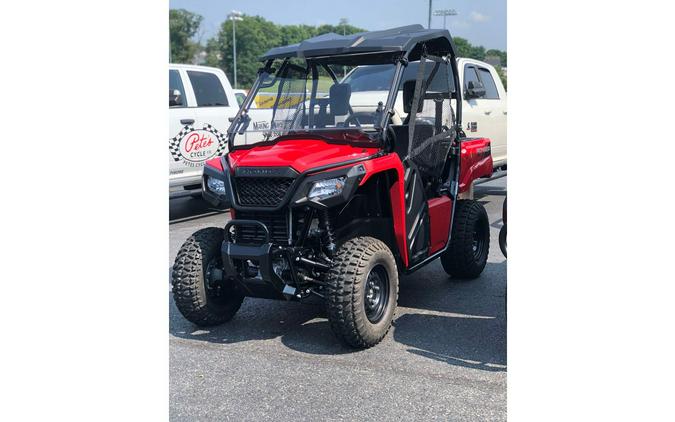 2025 Honda Pioneer 520