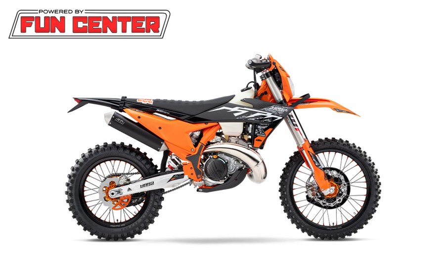 2025 KTM 300 XC-W HARDENDURO