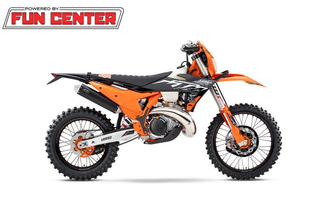 2025 KTM 300 XC-W HARDENDURO