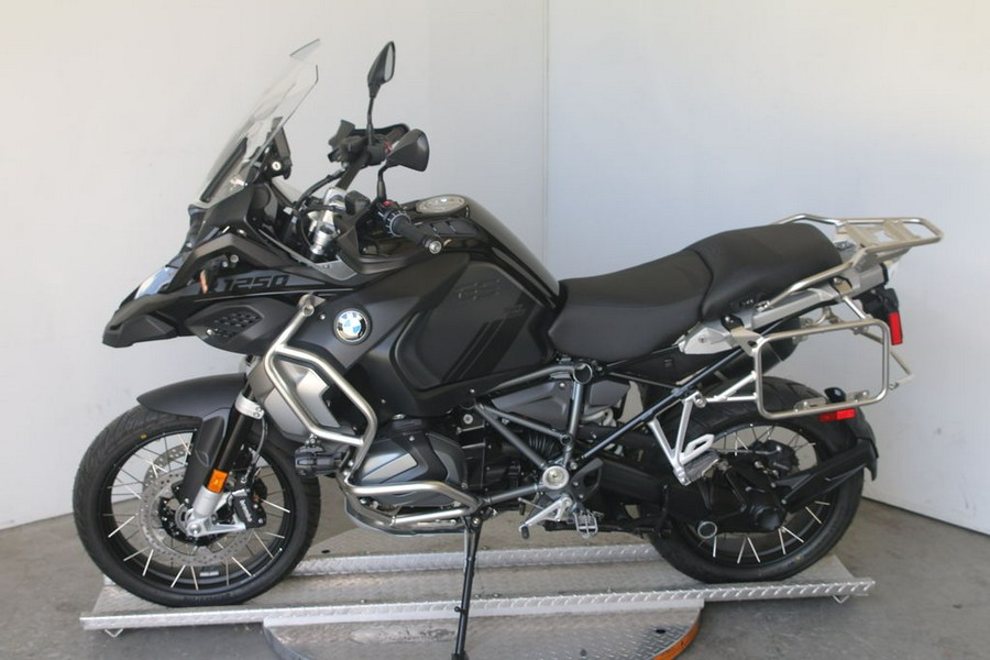 2024 BMW R 1250 GS Adventure