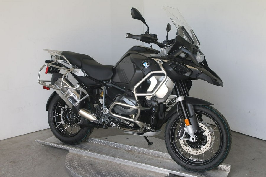 2024 BMW R 1250 GS Adventure