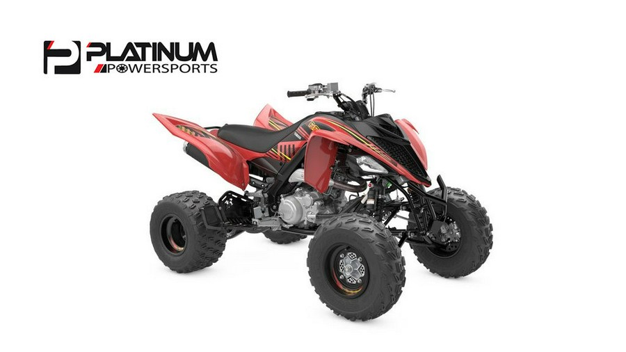 2025 Yamaha Raptor 700R SE