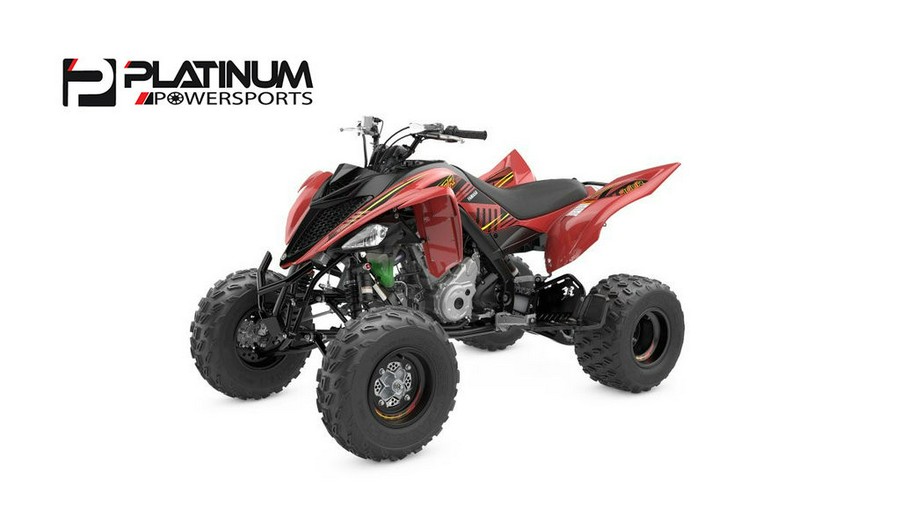 2025 Yamaha Raptor 700R SE