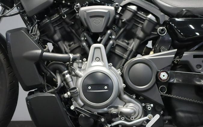 2022 Harley-Davidson Nightster