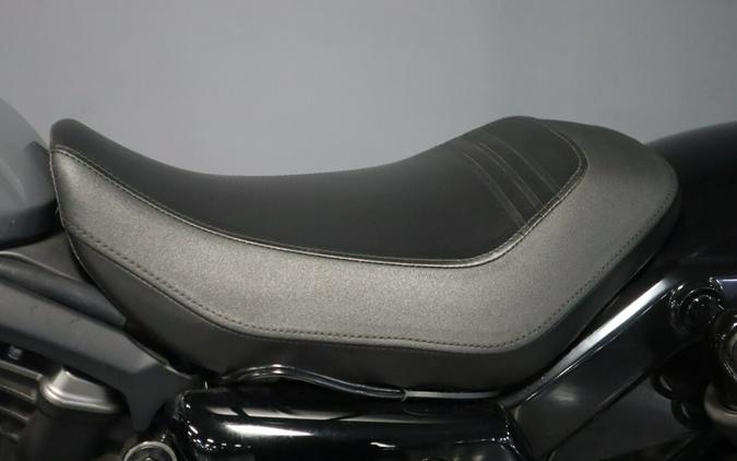 2022 Harley-Davidson Nightster