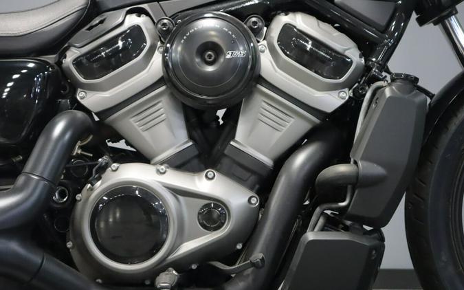 2022 Harley-Davidson Nightster