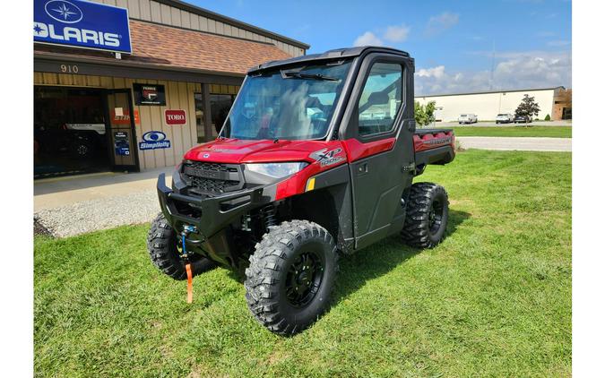 2025 Polaris Industries Ranger XP 1000 NorthStar Ultimate Sunset Red