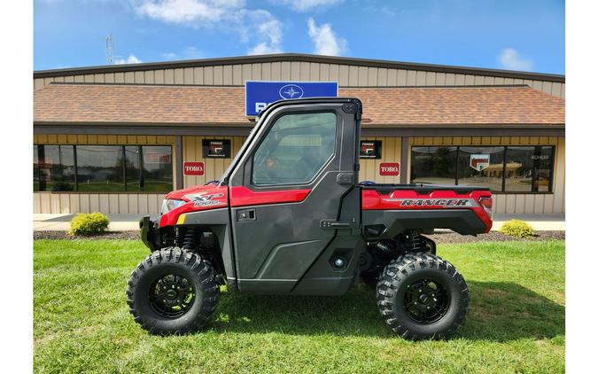 2025 Polaris Industries Ranger XP 1000 NorthStar Ultimate Sunset Red