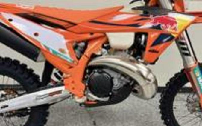 2025 KTM 300 XC-W Champion Edition