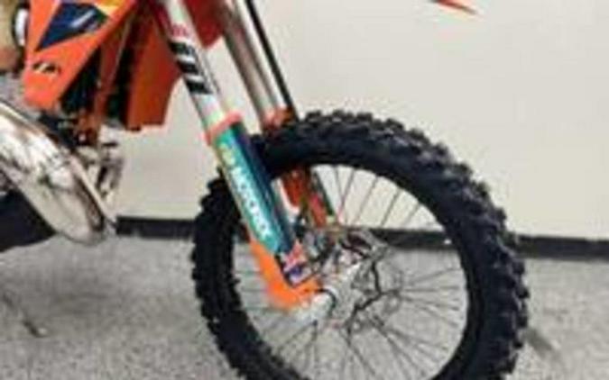 2025 KTM 300 XC-W Champion Edition