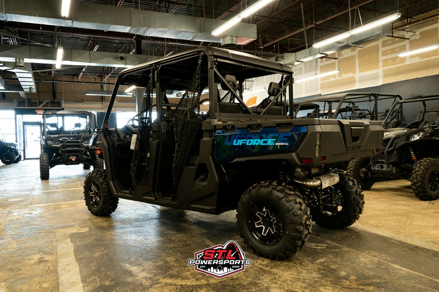 2025 CFMOTO UFORCE 1000 XL