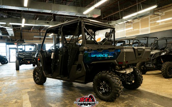 2025 CFMOTO UFORCE 1000 XL