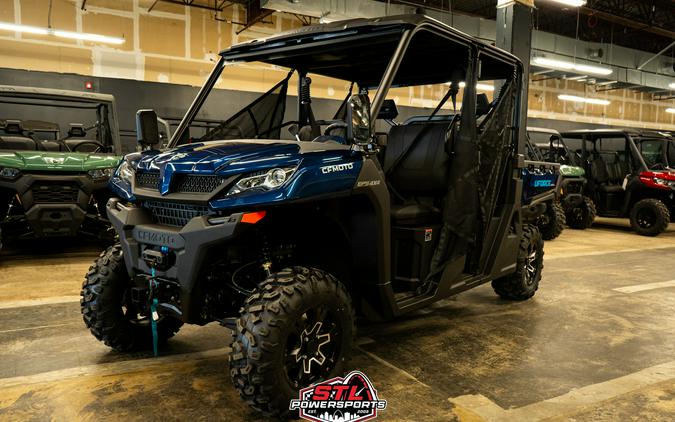 2025 CFMOTO UFORCE 1000 XL