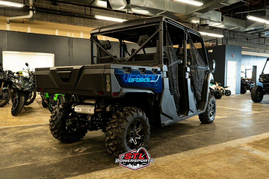 2025 CFMOTO UFORCE 1000 XL