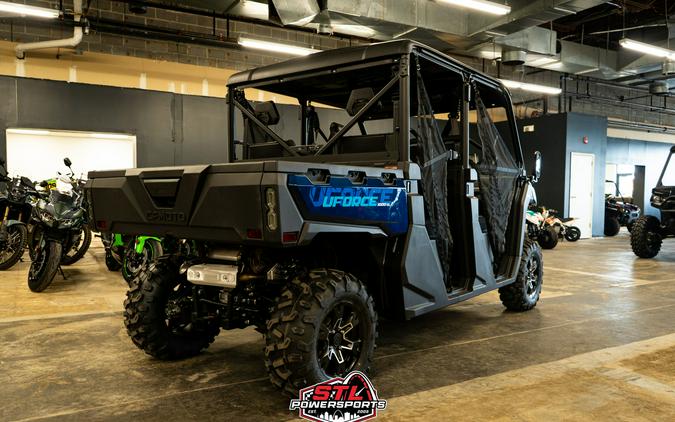 2025 CFMOTO UFORCE 1000 XL